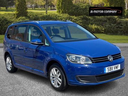 VOLKSWAGEN TOURAN 2.0 TDI SE