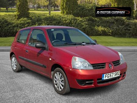 RENAULT CLIO 1.2 Campus