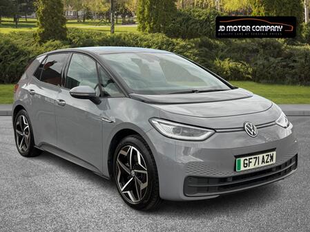 VOLKSWAGEN ID.3 Pro Performance 58kWh Family