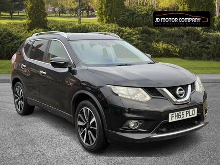 NISSAN X-TRAIL 1.6 dCi n-tec