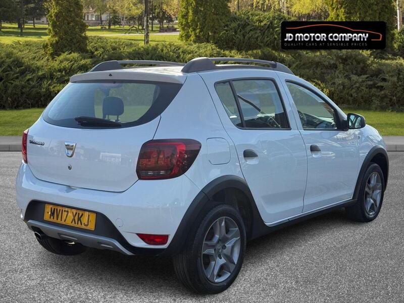 DACIA SANDERO STEPWAY