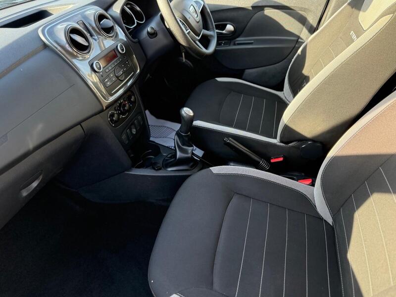 DACIA SANDERO STEPWAY