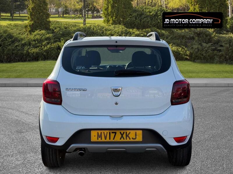 DACIA SANDERO STEPWAY