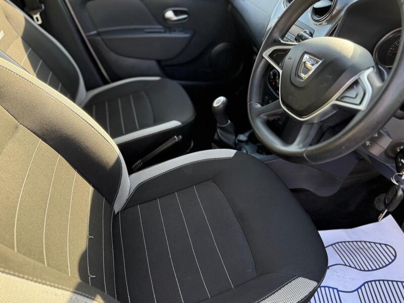 DACIA SANDERO STEPWAY