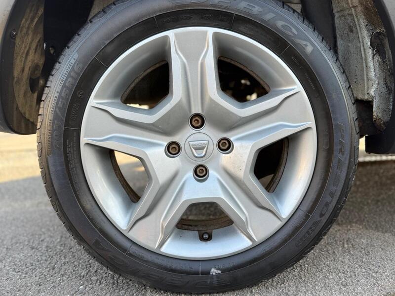 DACIA SANDERO STEPWAY
