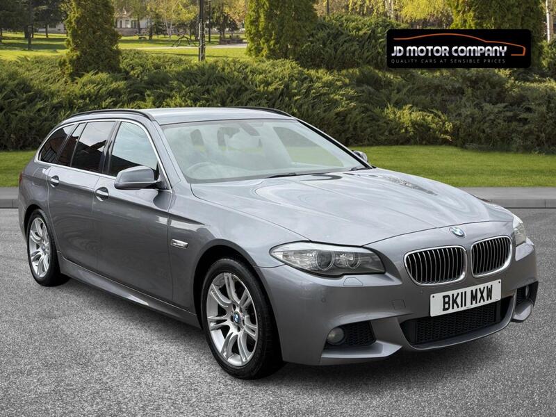 BMW 5 SERIES