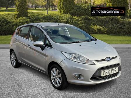 FORD FIESTA 1.3 Zetec