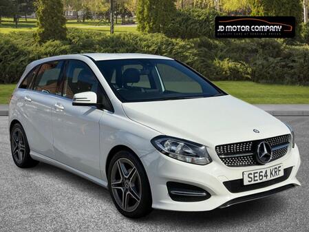 MERCEDES-BENZ B CLASS 1.5 B180 CDI Sport