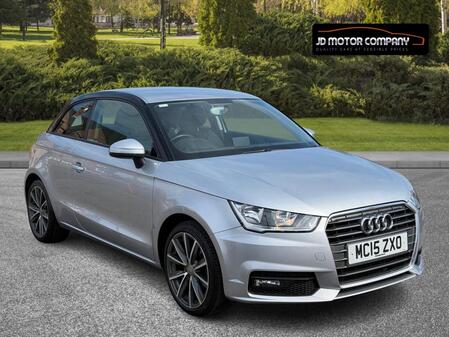 AUDI A1 1.0 TFSI Sport