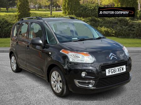 CITROEN C3 PICASSO 1.6 HDi VTR+