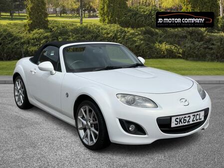 MAZDA MX-5 2.0 i Sport Tech