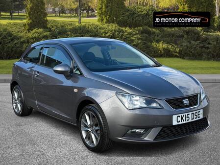 SEAT IBIZA 1.2 TSI I TECH