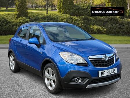 VAUXHALL MOKKA 1.6 Exclusiv