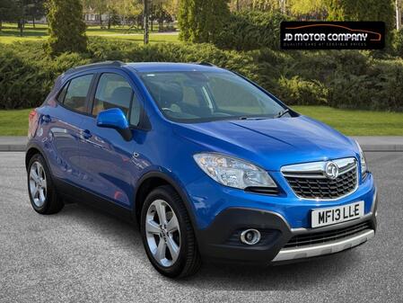 VAUXHALL MOKKA 1.6 Exclusiv