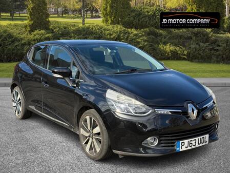RENAULT CLIO 1.5 dCi Dynamique S MediaNav
