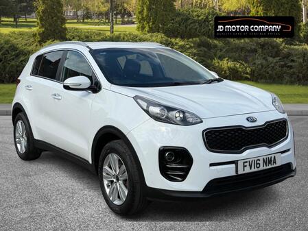 KIA SPORTAGE 1.7 CRDi 2