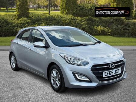 HYUNDAI I30 1.6 CRDi Blue Drive SE