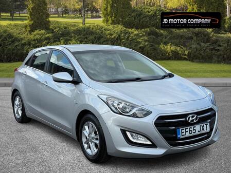 HYUNDAI I30 1.6 CRDi Blue Drive SE