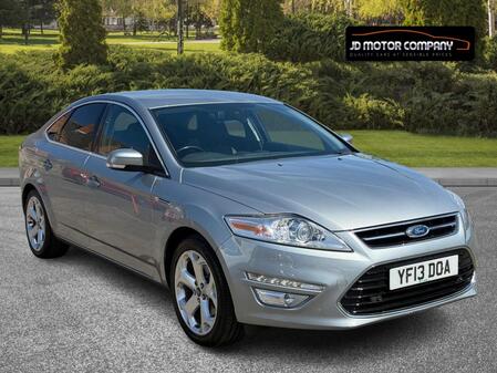 FORD MONDEO 2.0 TDCi Titanium X
