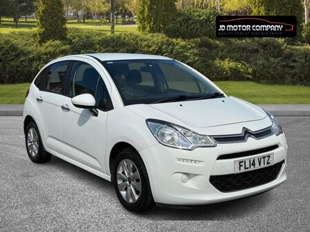 CITROEN C3 1.4 HDi VTR+
