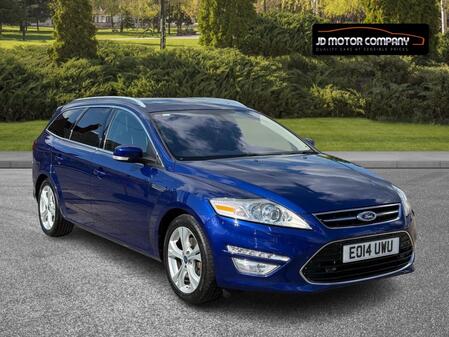 FORD MONDEO 1.6 TDCi ECOnetic Titanium X Business Edition