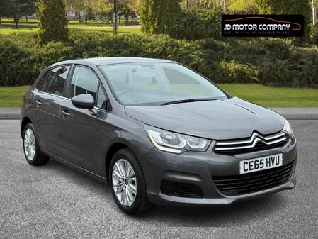 CITROEN C4 1.6 BlueHDi Feel