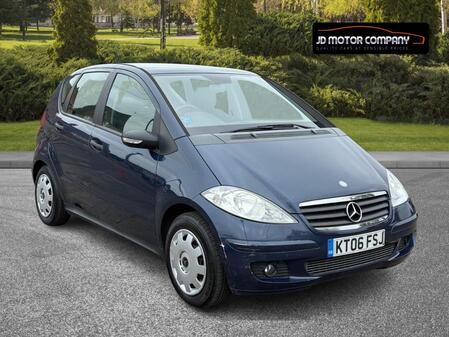 MERCEDES-BENZ A CLASS 2.0 A180 CDI Classic SE