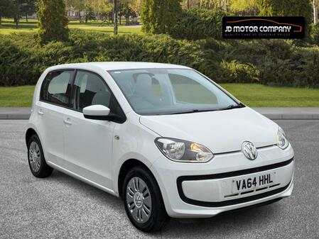 VOLKSWAGEN UP 1.0 Move up!