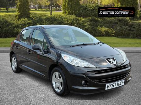PEUGEOT 207 1.4 16v SE