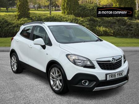 VAUXHALL MOKKA 1.6 i Tech Line