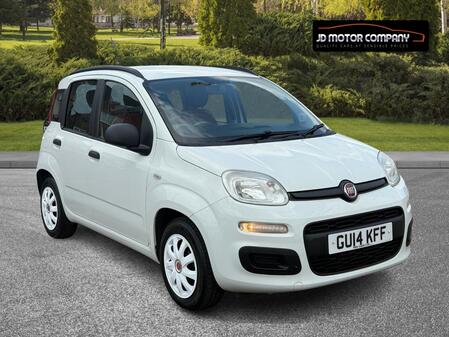 FIAT PANDA 1.2 Panda My 1.2 69 Bhp Easy