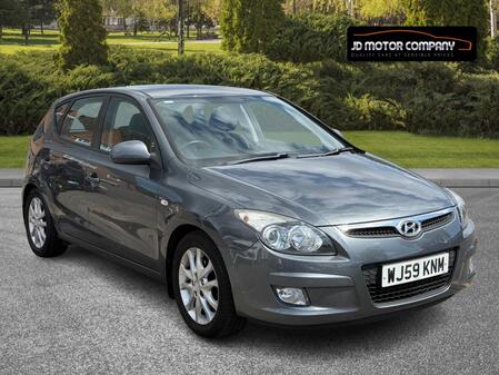 HYUNDAI I30 1.6 Style