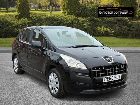 PEUGEOT 3008 1.6 HDi Active