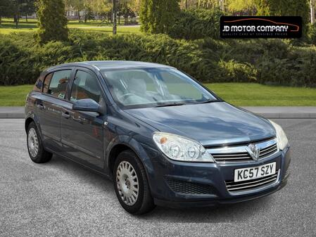 VAUXHALL ASTRA 1.6 i 16v Life