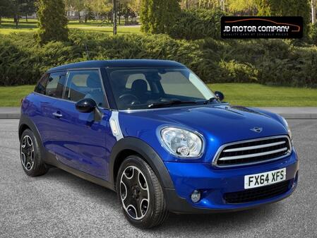 MINI PACEMAN 1.6 Cooper Paceman