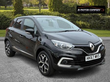 RENAULT CAPTUR 1.5 Dynamique Nav dCi 90