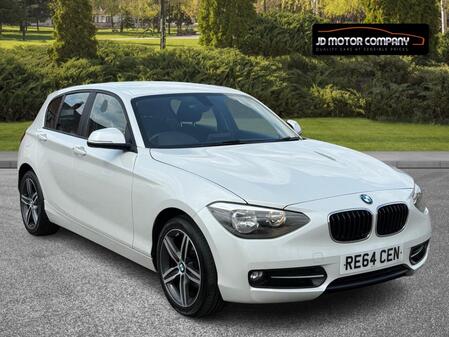 BMW 1 SERIES 2.0 116d Sport 5-door