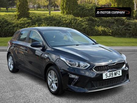 KIA CEED 1.6 CRDi ECO 2