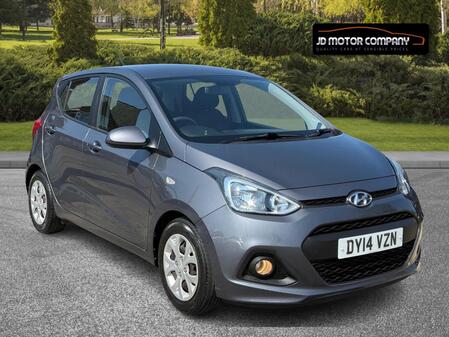 HYUNDAI I10 1.2 SE
