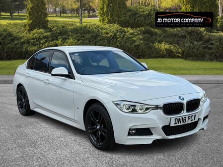 BMW 3 SERIES 2.0 330e M Sport Saloon