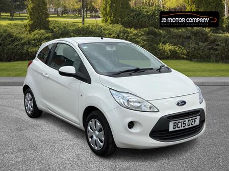 FORD KA 1.2 Edge