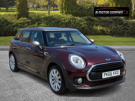 MINI CLUBMAN 2.0 Clubman Cooper D
