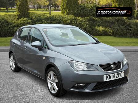 SEAT IBIZA 1.4 Toca