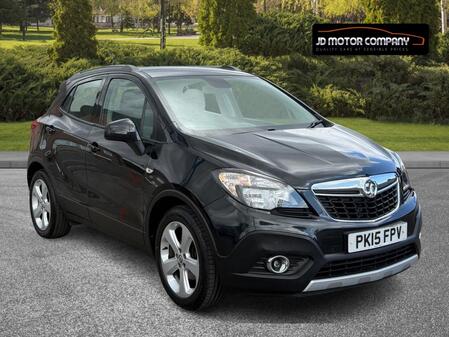 VAUXHALL MOKKA 1.6 i Exclusiv