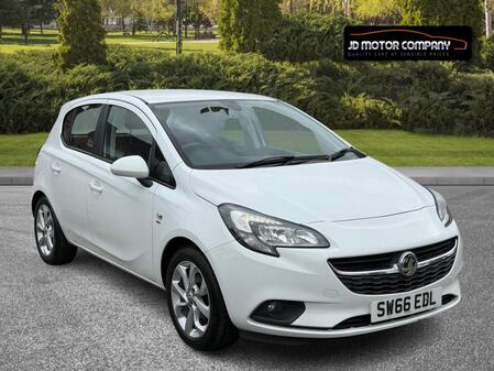 VAUXHALL CORSA 1.4 i ecoFLEX Energy