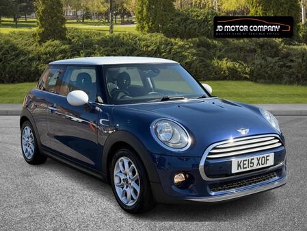 MINI HATCH 1.5 Cooper D 3-Door Hatch