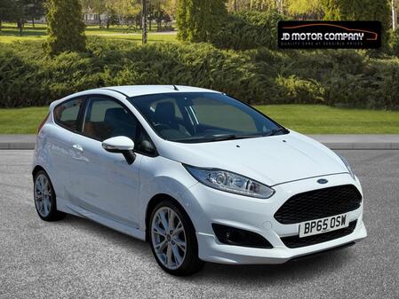 FORD FIESTA 1.0 T EcoBoost Zetec S