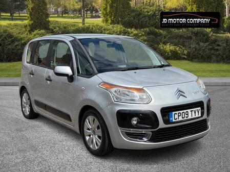 CITROEN C3 PICASSO 1.6 HDi VTR+