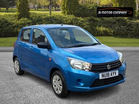 SUZUKI CELERIO 1.0 SZ2