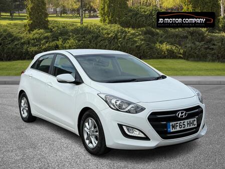 HYUNDAI I30 1.6 CRDi Blue Drive SE Nav